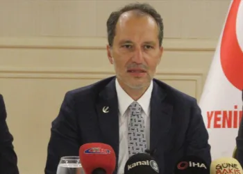 Seçime kendi adaylarıyla gireceklerini açıkladı