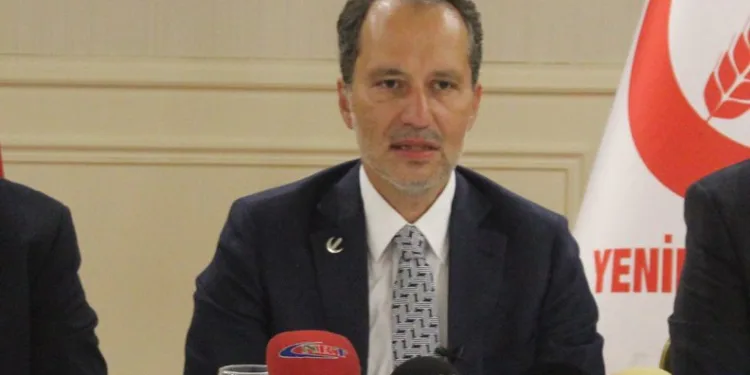 Seçime kendi adaylarıyla gireceklerini açıkladı