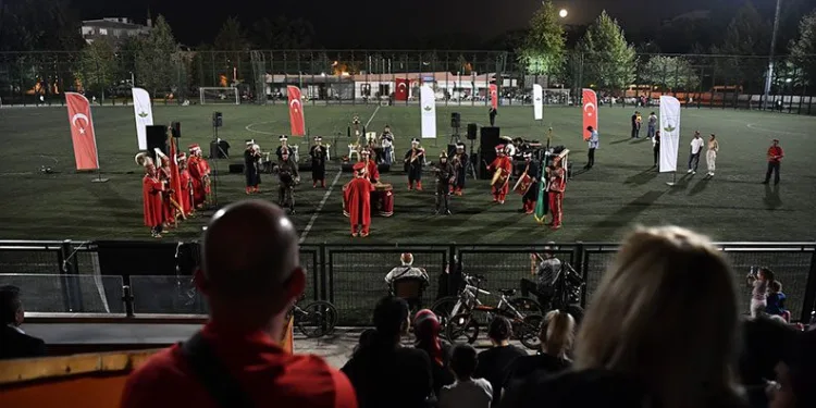 Osmangazi’nin mahallerinde şenlik var
