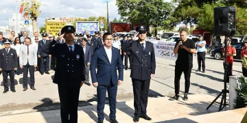 Mustafakemalpaşa’da Zabıta Haftası kutlandı
