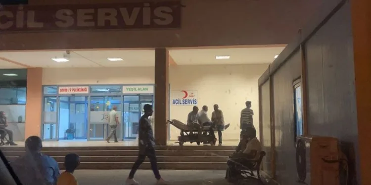 Iğdır’da yaşanan silahlı saldırı ile ilgili 7 gözaltı