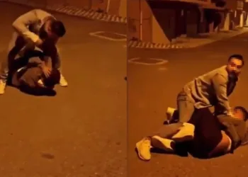 Sakarya’da öldüresiye dövdü, sosyal medyasında paylaştı