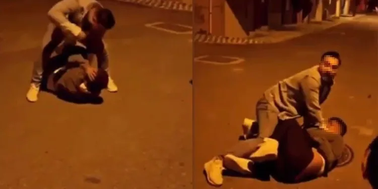Sakarya’da öldüresiye dövdü, sosyal medyasında paylaştı