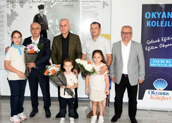 Başkan Aydın’dan okullara ziyaret