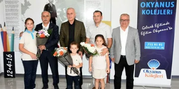 Başkan Aydın’dan okullara ziyaret