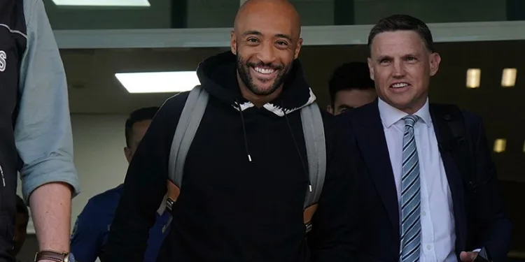 Beşiktaş’ın yeni transferi İstanbul’da