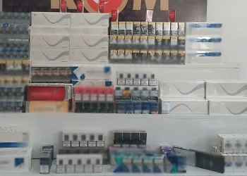 Konya’da kaçak sigara operasyonu