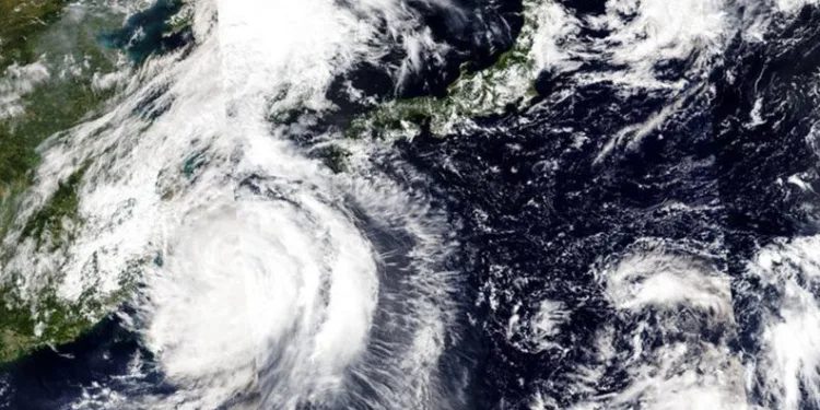 Japonya’da Nanmadol Tayfunu alarmı