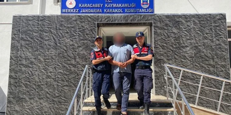Bursa’da ceviz dolandırıcısı yakayı ele verdi