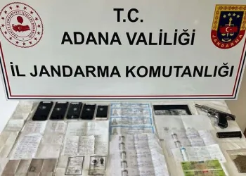 Adana’da iş vaadiyle dolandırıcılık: 5 gözaltı