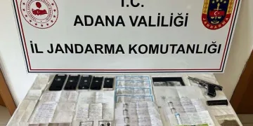 Adana’da iş vaadiyle dolandırıcılık: 5 gözaltı