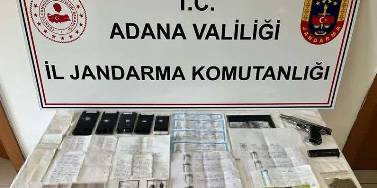 Adana’da iş vaadiyle dolandırıcılık: 5 gözaltı