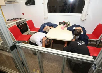 Bursa’da 6.5 büyüklüğünde deprem simülasyonu
