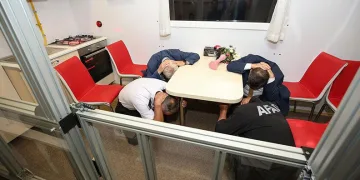 Bursa’da 6.5 büyüklüğünde deprem simülasyonu