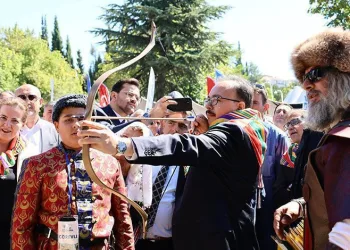 BUSMEK, tanıtım için Söğüt’te