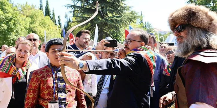 BUSMEK, tanıtım için Söğüt’te
