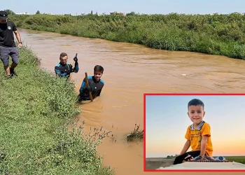 Şanlıurfa’da 4 yaşındaki çocuk aranıyor
