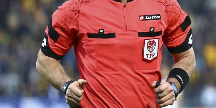 Bursaspor – Esenler Erokspor maçının hakemi belli oldu