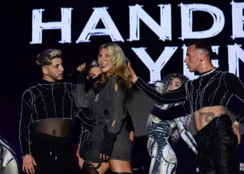 Balkan Panayırı’nda Hande Yener coşkusu