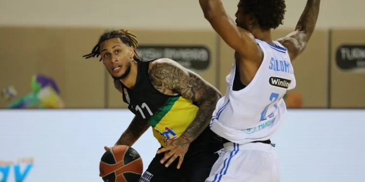 Hazırlık Maçı: Frutti Extra Bursaspor 81-79 Zenit St. Petersburg BK