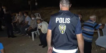 Kırıkkale’de 22 düğün magandasına adli işlem