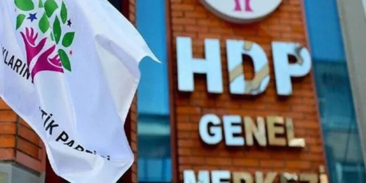 AYM, HDP’nin talebini reddetti