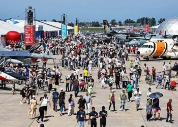TEKNOFEST KARADENİZ’e 900 bini aşan ziyaret