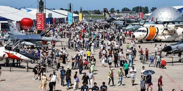 TEKNOFEST KARADENİZ’e 900 bini aşan ziyaret