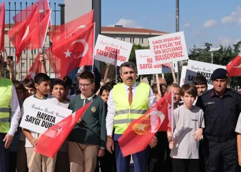 Yıldırım’da yayalara karşı duyarlılık artıyor