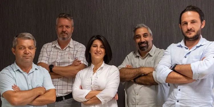 Veteriner Hekimler Odası’nda Katılım Grubu kazandı