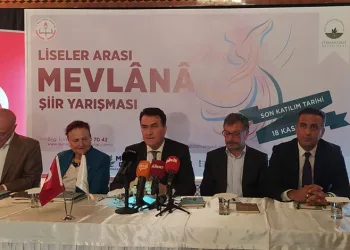 “Mevlânâ Şiir Yarışması” başladı