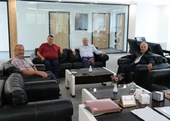 Özer Matlı’dan Mudanya Üniversitesi’ne ziyaret