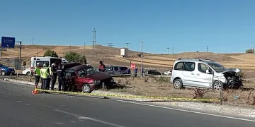 Sivas’ta feci kaza: 1 ölü 6 yaralı