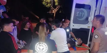 Antalya’da boğulmak üzere olan kişiyi vatandaşlar kurtardı