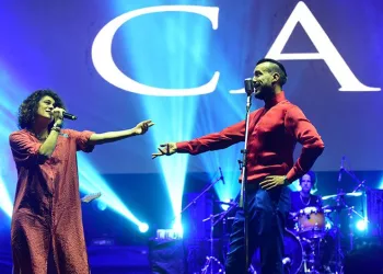 Nilüfer Müzik Festivali’nde sürpriz