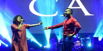 Nilüfer Müzik Festivali’nde sürpriz