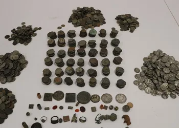 İstanbul Havalimanı’nda tarihi eser operasyonu