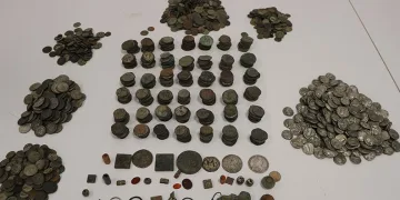 İstanbul Havalimanı’nda tarihi eser operasyonu