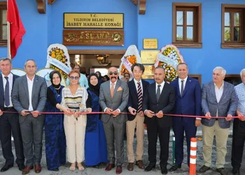 Yöresel Lezzetler Konağı törenle açıldı