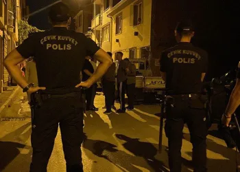 Damat eğlencesinde gözaltına alınan 10 kişi de serbest