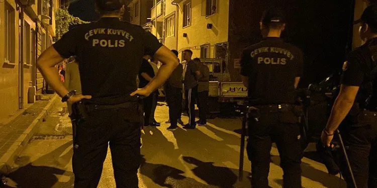 Damat eğlencesinde gözaltına alınan 10 kişi de serbest