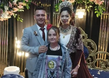 Bursa’ya Filipinli gelin