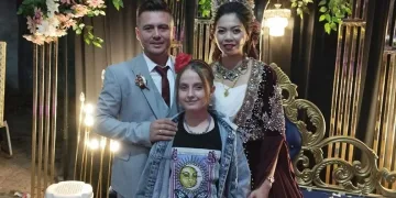 Bursa’ya Filipinli gelin