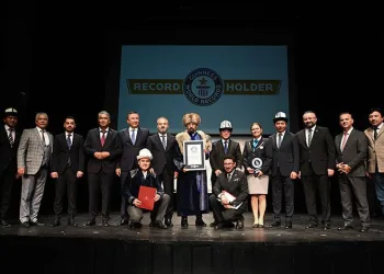 Bursa’da 124 saatlik dünya rekoru