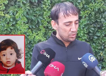 Kaldırımda cesedi bulunan çocuğun babasından açıklama
