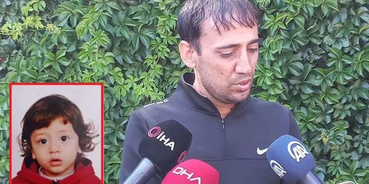 Kaldırımda cesedi bulunan çocuğun babasından açıklama