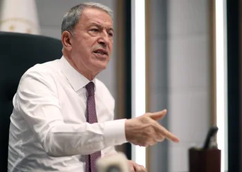 Milli Savunma Bakanı Akar’dan tepki