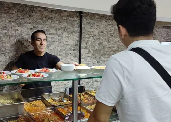 Bursa’da 20 liraya üç çeşit yemek