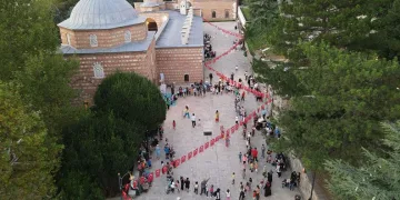 Yıldırım’da sokaklar şenlendi