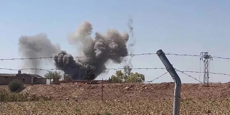 İran’ın Irak’ın kuzeyine düzenlediği saldırılarda can kaybı 13’e yükseldi